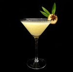 Nuclear Banana Daiquiri Cocktail
