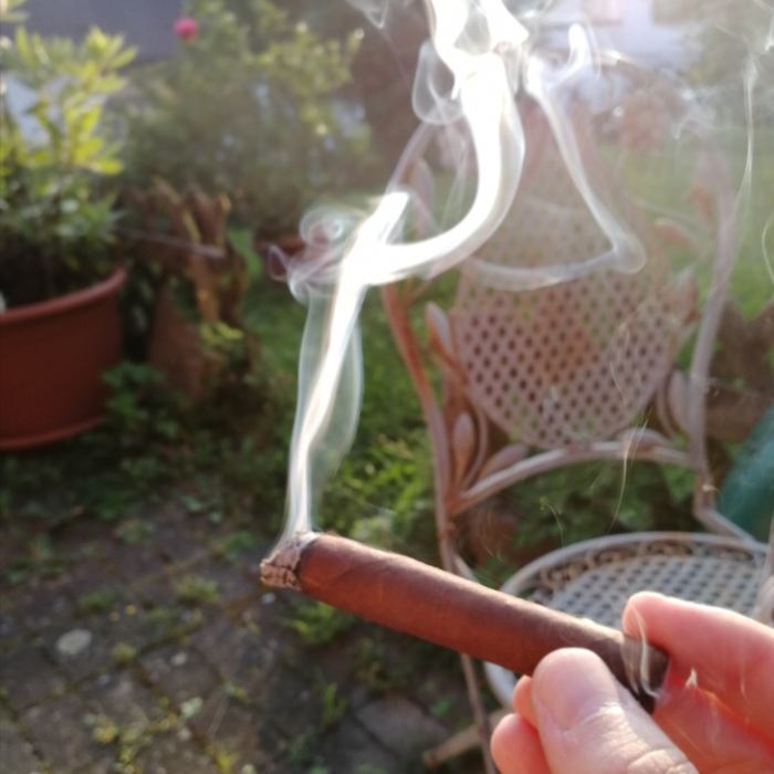 Rocky Patel Vintage 1990 Juniors Rauch