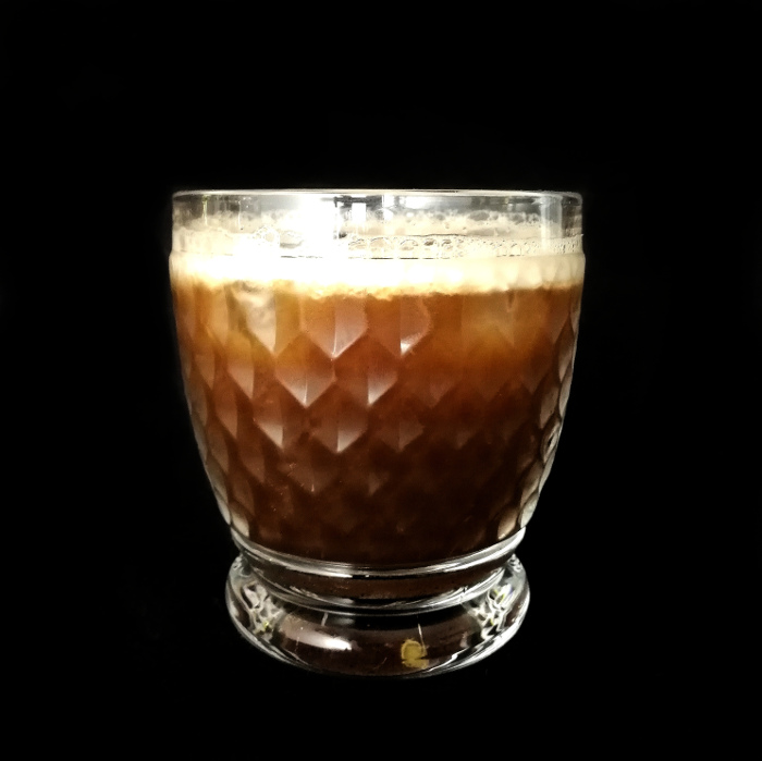 Roll with the Punches #2 Cocktail