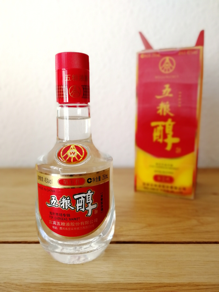Wuliangchun (五粮液)