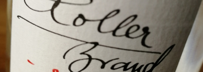 Guglhof Holler Brand 2011 Reserve Titel