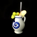 Nouveau Sangaree Cocktail