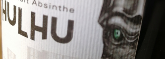 SaarWhisky Cthulhu Dark Herbal Craft Absinthe Titel