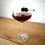 Chocolate Martica Cocktail