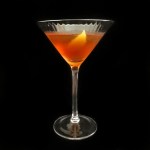 Harvest Moon Cocktail