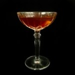 And to All a Goodnight Cocktail