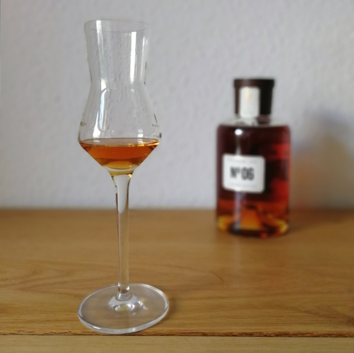 Brennerei Ehringhausen Der Kleine Lord Nummer 06 Glas