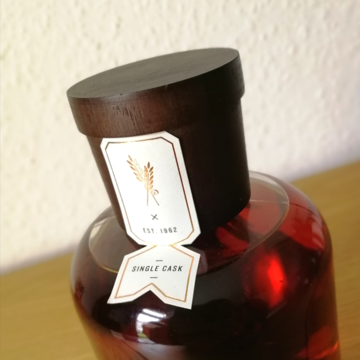 Brennerei Ehringhausen Der Kleine Lord Nummer 06 Verschluss