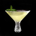 Daisy Cutter Martini Cocktail