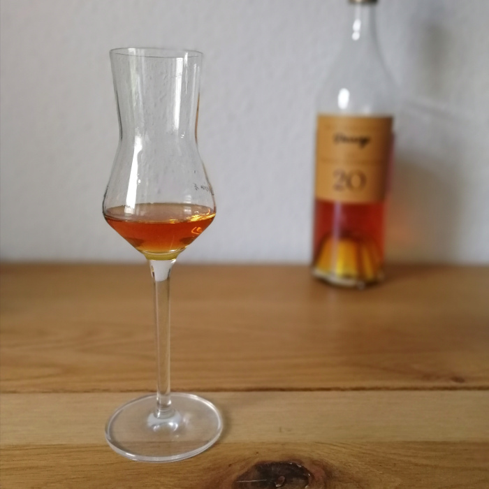 Darroze Les Grands Assemblages 20 Ans d'Âge Glas