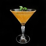 Nice and Sloe Cocktail