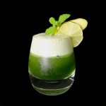 Gingermatch Cocktail