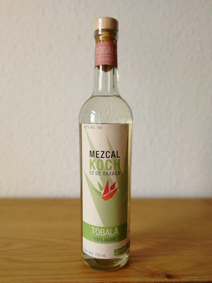 Mezcal Koch Tobalá