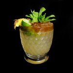 Strangers in Paradise Cocktail