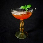 Mundo Perdido Cocktail