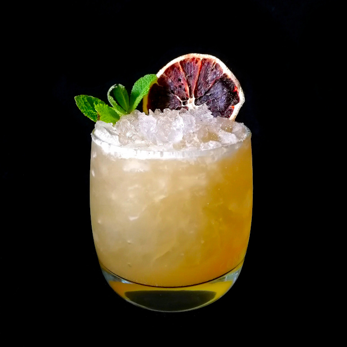 Across the Pacific Cocktail