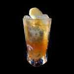 Highball Normand Cocktail