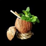 Shake Your Coconuts Cocktail