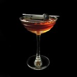 Stomach Reviver Cocktail