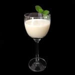 Bavaroise à la Méxicaine Cocktail