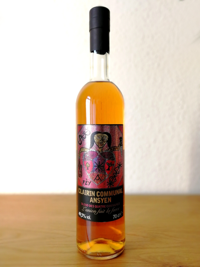 Clairin Communal Ansyen