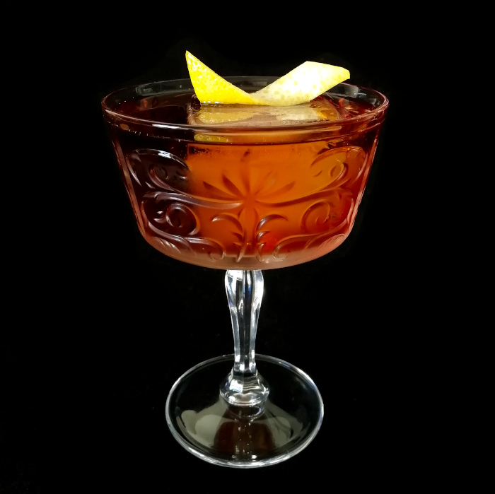 Commedia All'italiana Cocktail