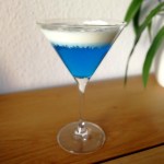 Greek Mati Cocktail
