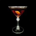 Martinez (Old Tom) Cocktail