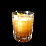 Amber Cocktail