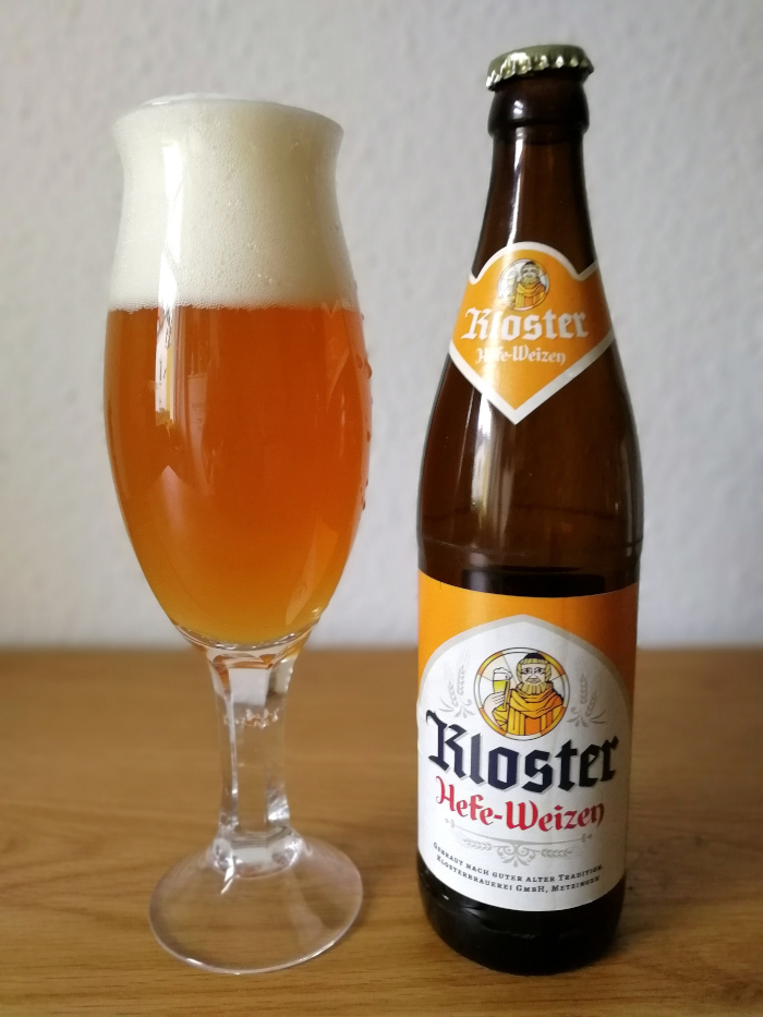 Kloster Hefe-Weizen