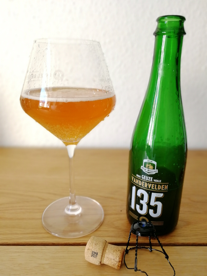 Oud Beersel Oude Geuze Vandervelden 135 Years