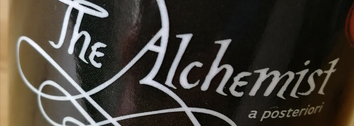 The Alchemist Mavrud Titel