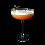 The Li'l Sebastian Cocktail