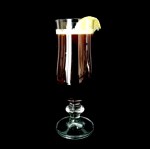 The Stout Diplomat Cocktail