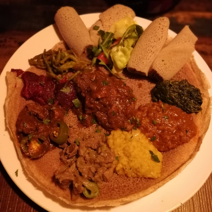 African House Frankfurt Essen