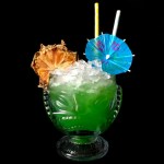 Tiki Tree Viper Cocktail