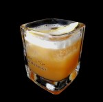Gold Rush Cocktail