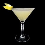 Sunshine Gimlet Cocktail