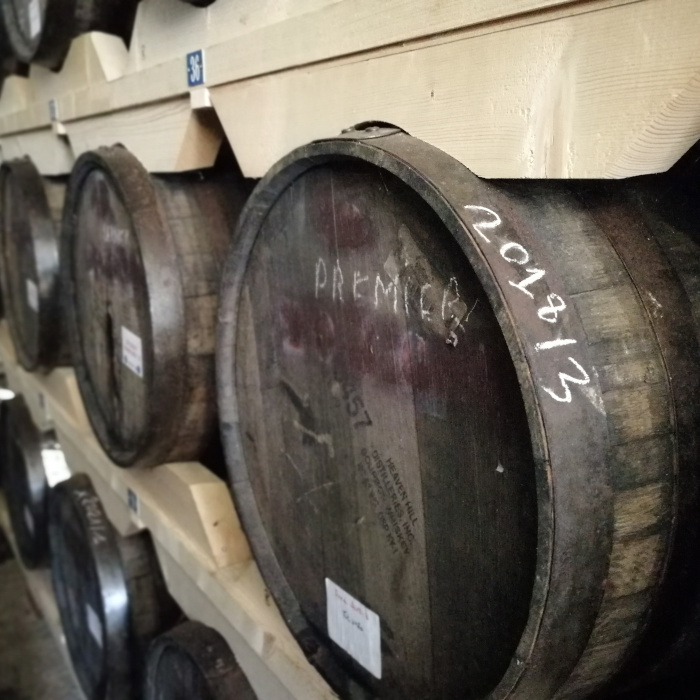 Distillerie Reimonenq Eindrücke 1