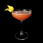 Fistful of Dollars Cocktail