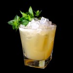 Morning Melancholia Cocktail