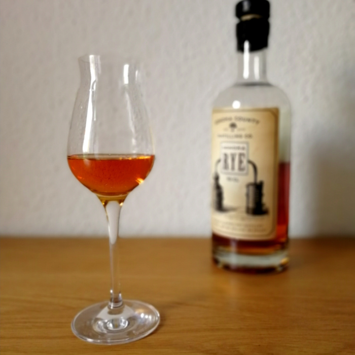 Sonoma Rye Glas