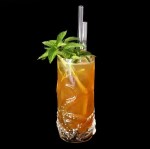 Stygian Mojito Cocktail