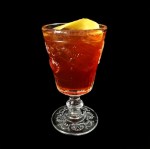 The Hearing Trumpet Cocktail