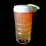 Chicago Fizz Cocktail