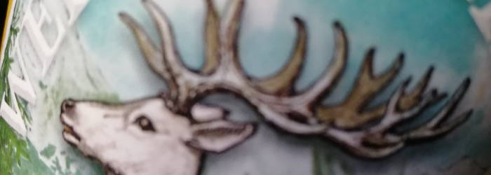 Der Hirschbräu Weisser Hirsch Weizen Hell Titel