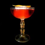 Pirate Slave Cocktail