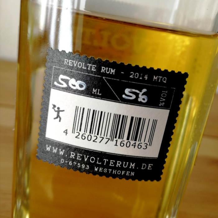 Revolte 2014 MTQ Detail 1