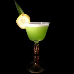 Bali Rum Trader Cocktail