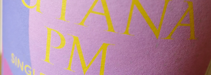 1423 S.B.S. Origin Selection Guyana PM Single Origin Rum Titel